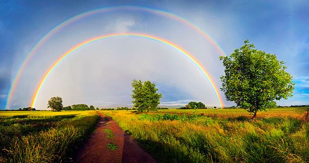 double _rainbow