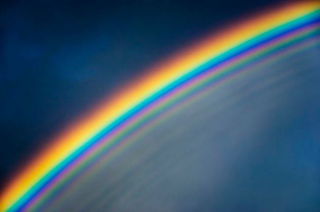 supernumerary rainbows