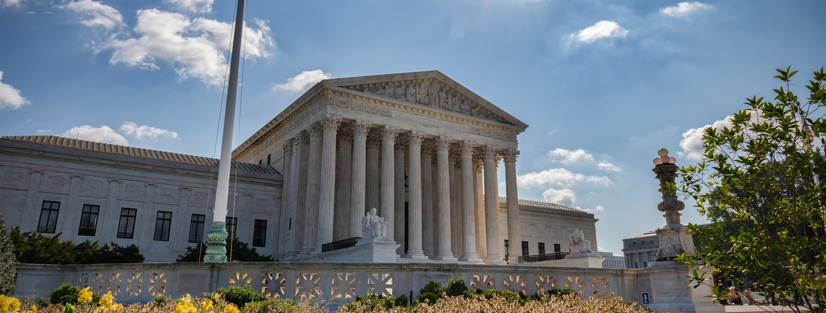 Supreme Court 11 (Banner)