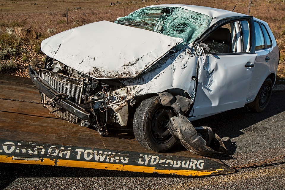11 Steps You Should Take If You’re In A Car Accident