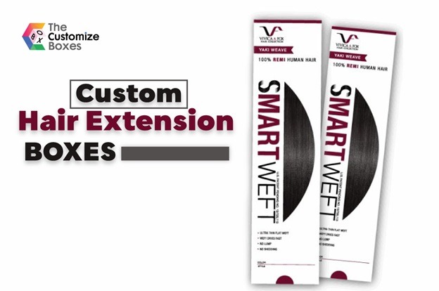 Features of Custom Hair Extension Boxes and How They Can Boost Your Product Sales
