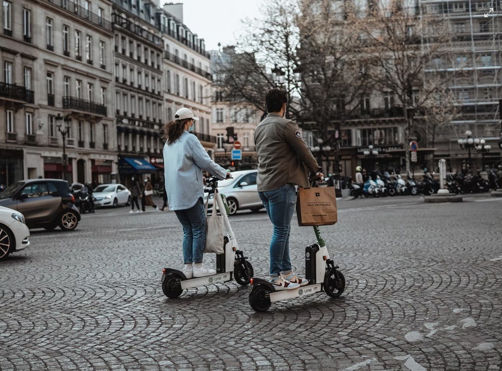 Find Out How Electric Scooters Can Improve Your Commute