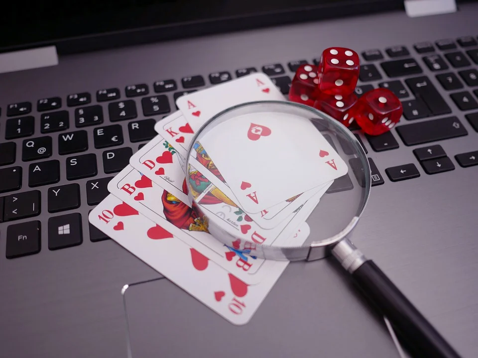 Five Types Of Casino Games To Play Online