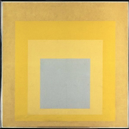 Homage to the Square by Josef Albers (1888–1976)