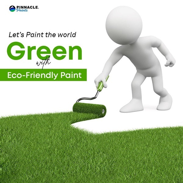 What are the Benefits of Using Eco-Friendly Paint