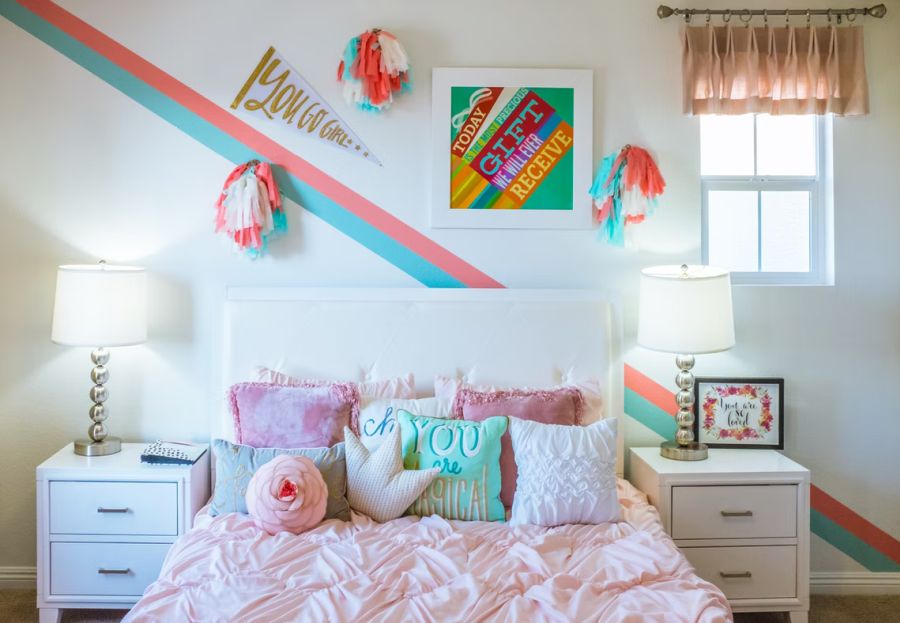 How to Playfully Decorate a Kid’s Bedroom