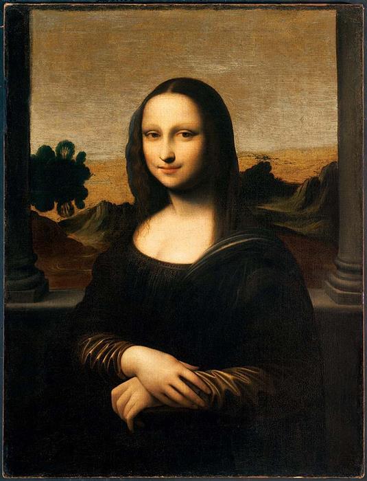 The Isleworth Mona Lisa