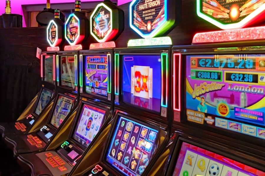 The Origins of Slot Machines