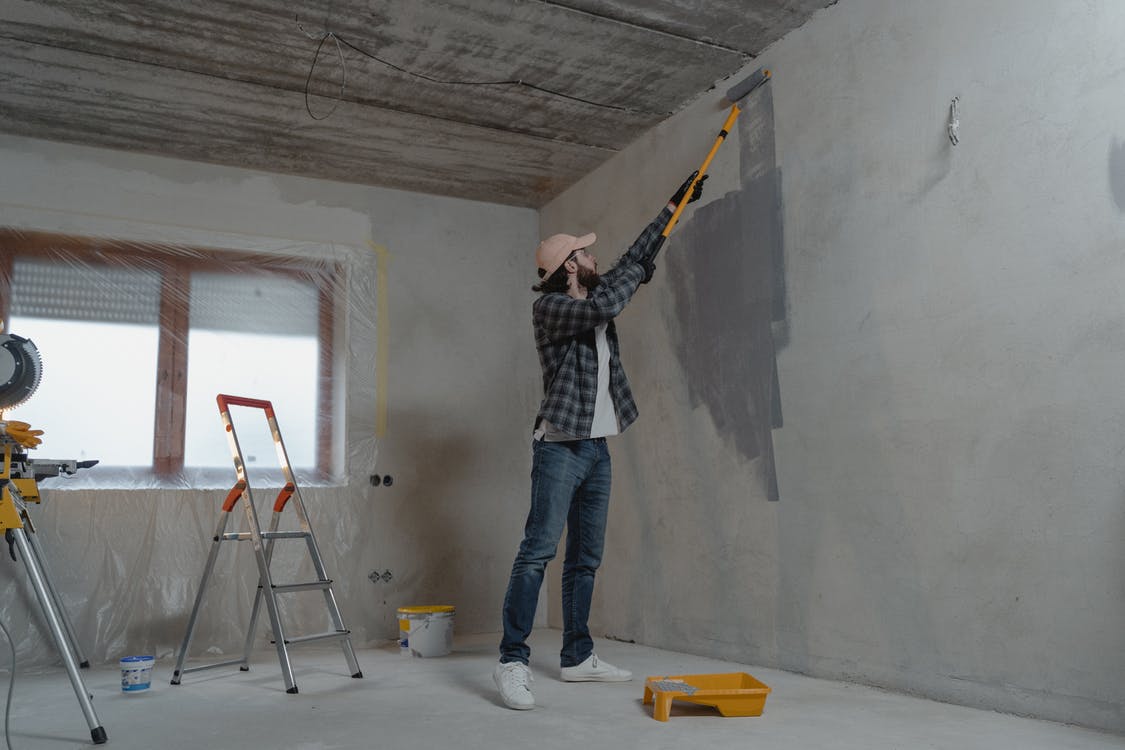 4 Things you Need to Know Before Painting your Room