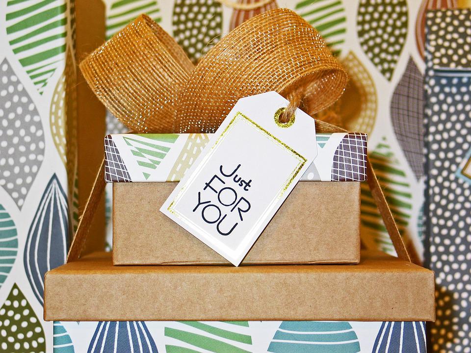 4 Top Tips for Anytime Gifts