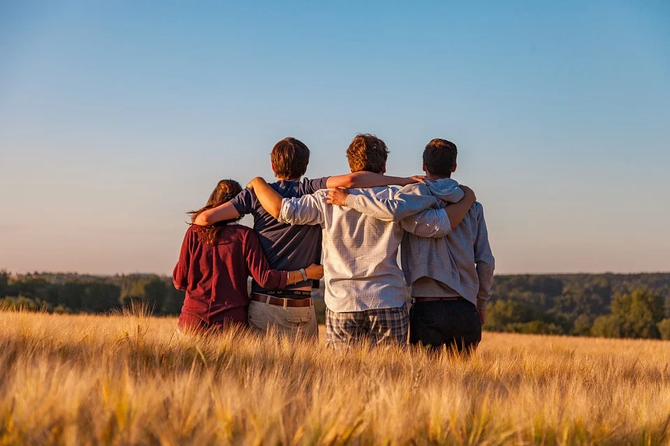 5 Fun Things that Friends Can Do Together