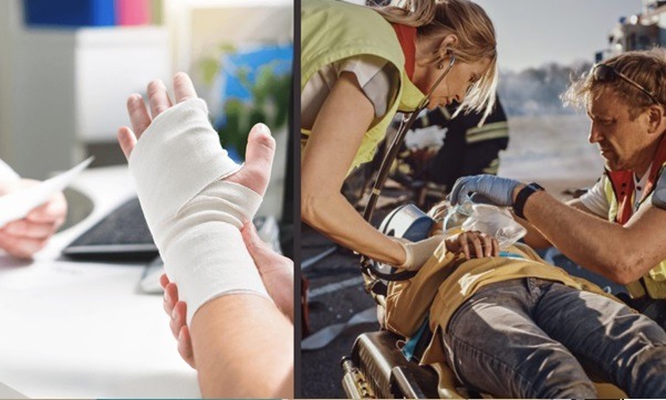 5 Key Differences Between Catastrophic Injury & Personal Injury