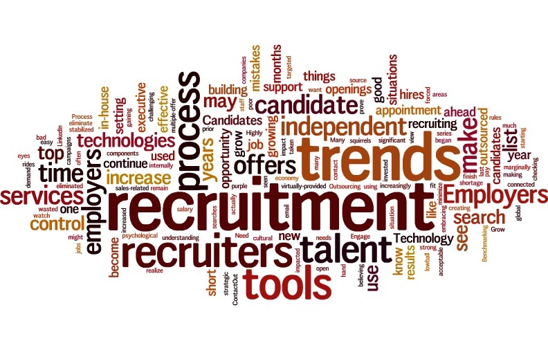 5 Latest Recruitment Trends You Have To Implement