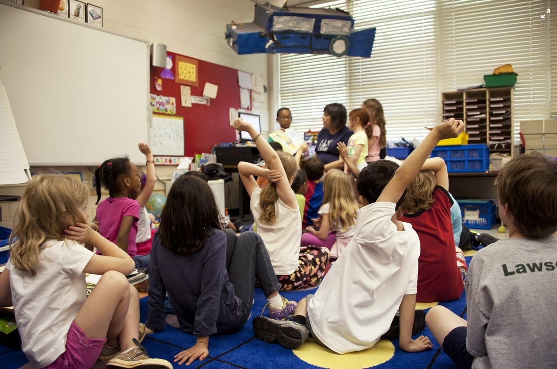A Room for Improvement How to Design a Classroom for Maximum Student Engagement