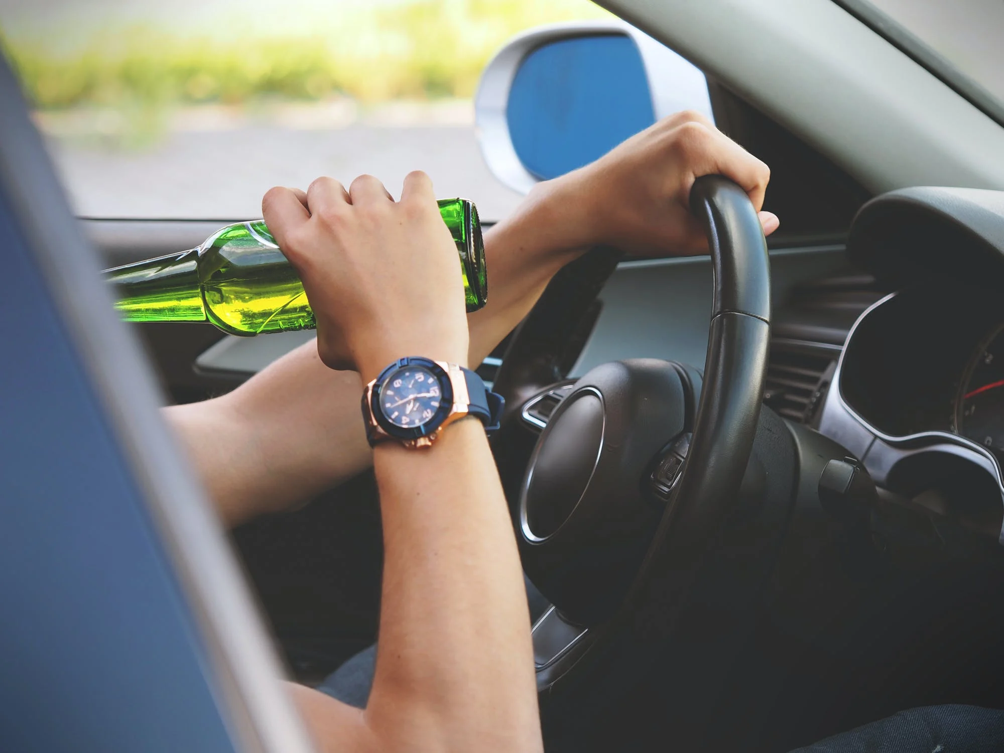 DUI in Florida – How the Laws Change from Your First to Third Conviction