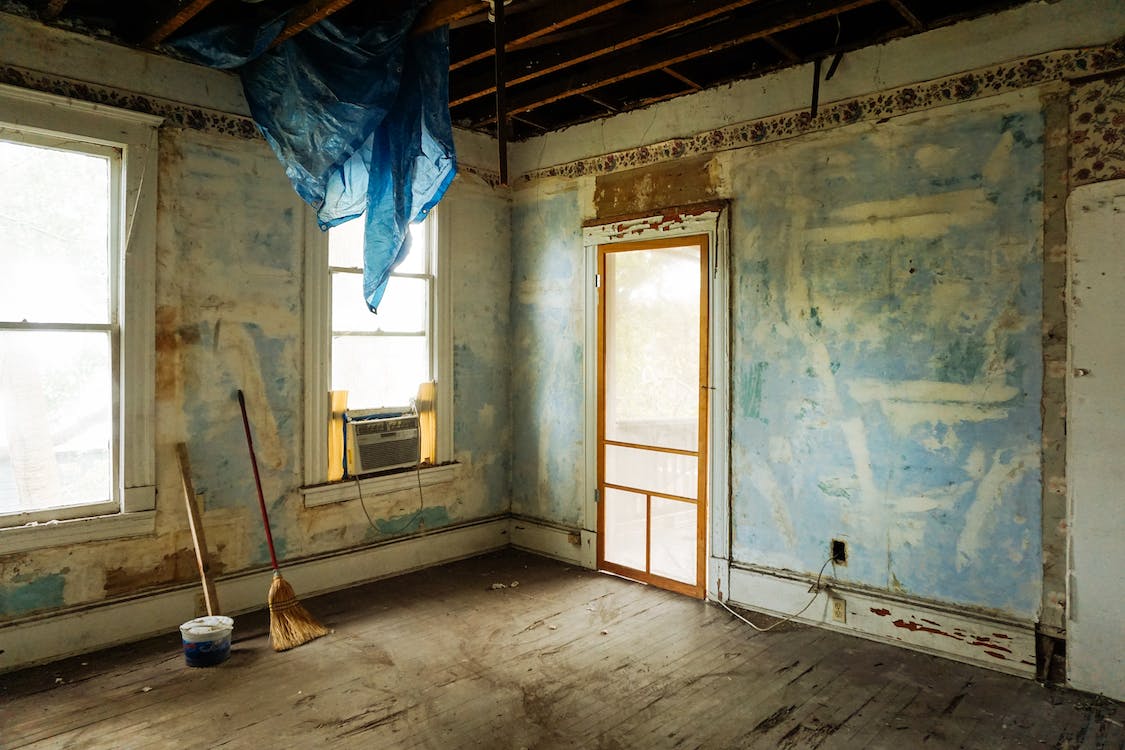 How to Request Approval to Visit Abandoned Houses