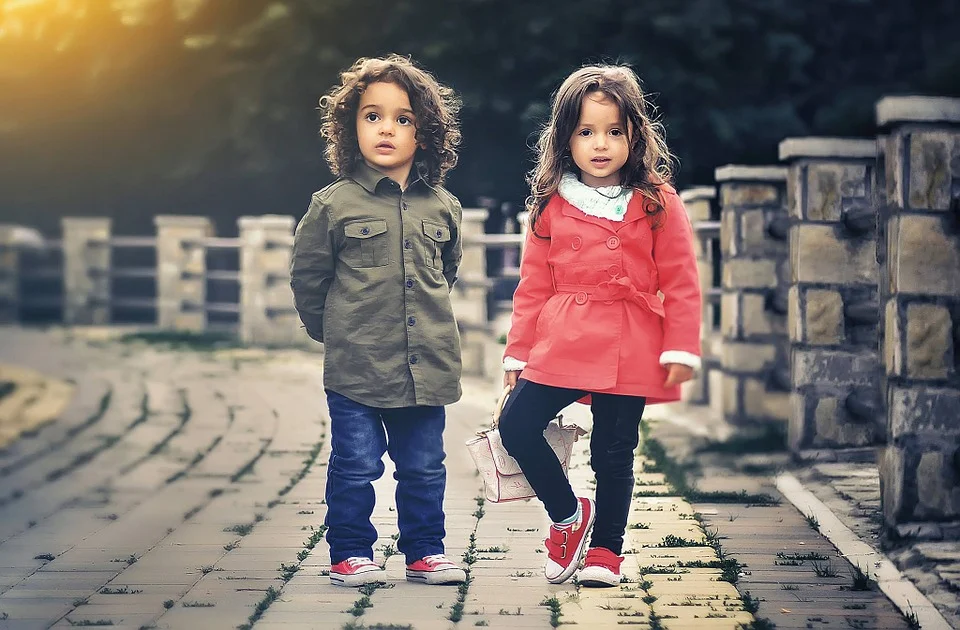 Kids' Clothing - A Variety Of Materials One Can Observe