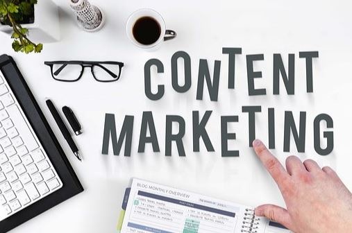 Optimize Content Marketing