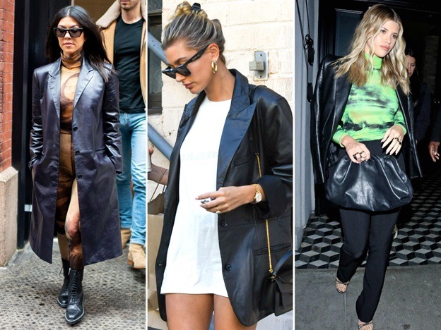 The best tips for buying a leather blazer for women