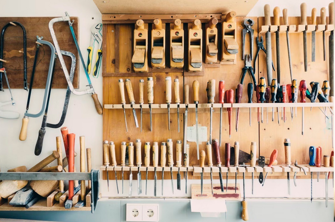 6 DIY Tools You Should own by 35