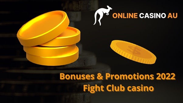 Bonuses & Promotions 2022 - Fight Club casino