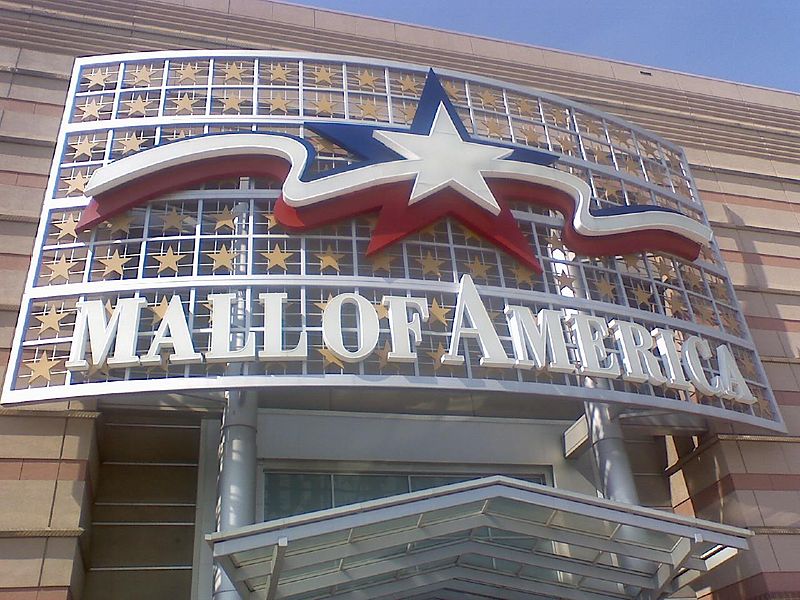 the mall of america