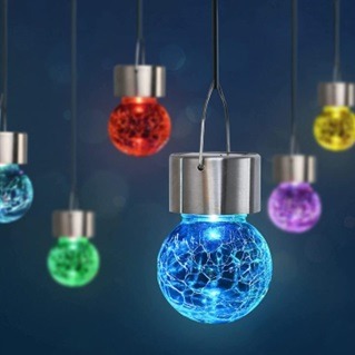 Multi-color Hanging Lights