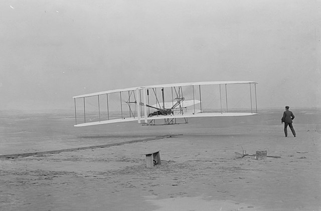 North Carolina – The Wright Brothers