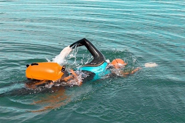 Swim Buoy Have a Safer Swimming Experience