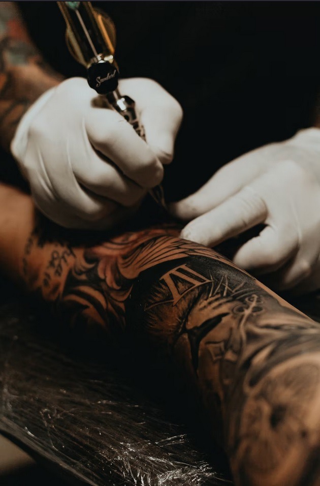 Tattoo Images & Pictures, Pr, Brasil