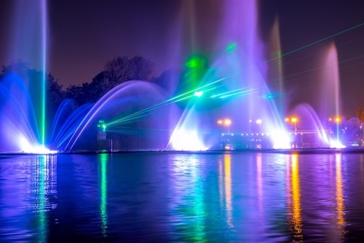 Ways to Make Your Fountain Color Changing