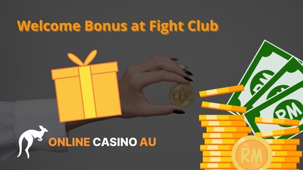 Welcome Bonus at Fight Club