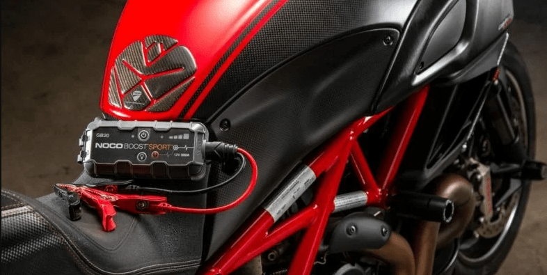 What is motorcycle battery jump starter and which is the best one to buy?