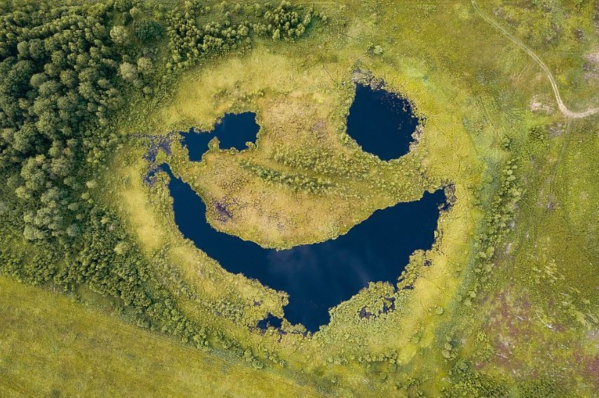 lakes Vladimir oblast
