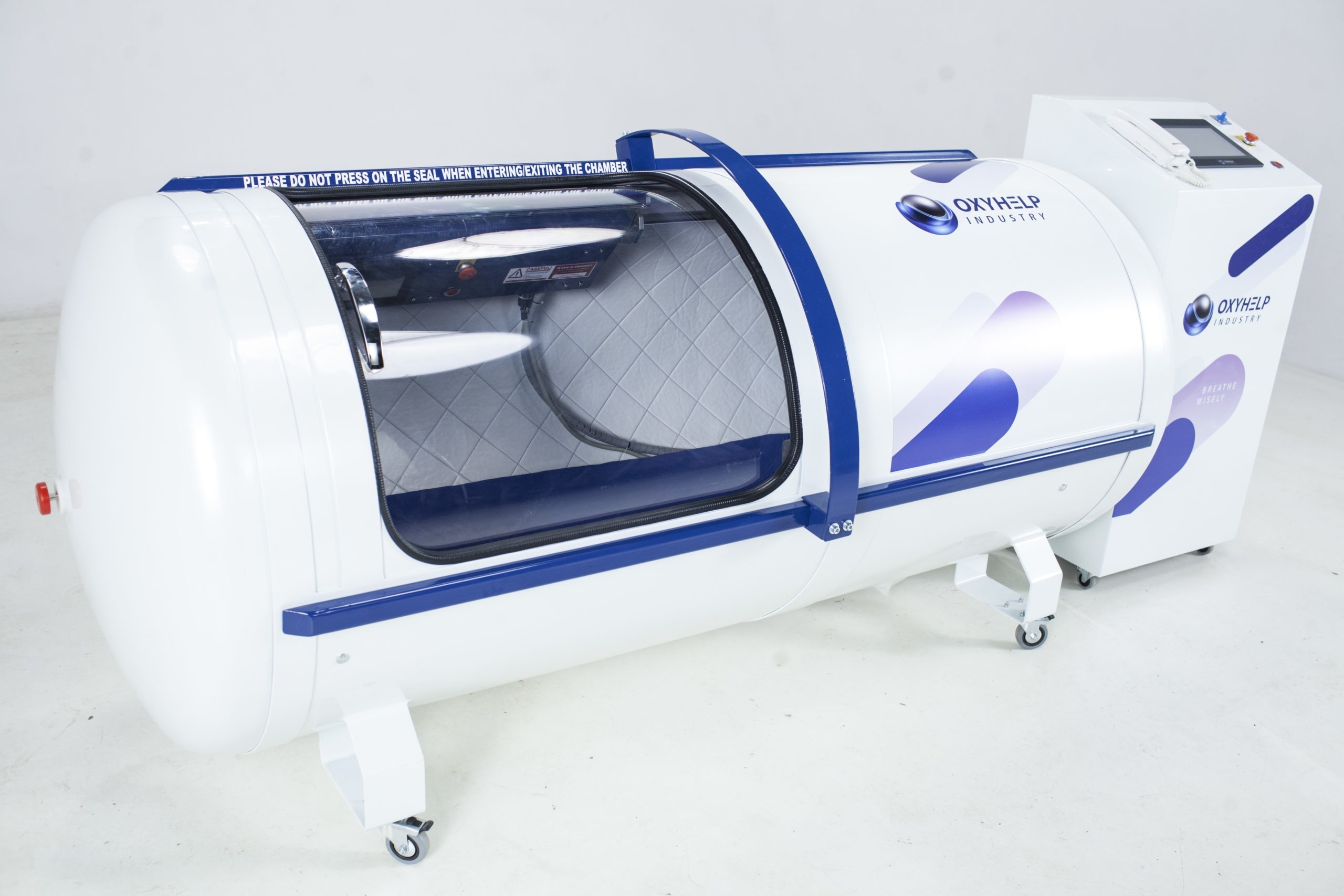 What You Should Know About Hyperbaric Oxygen Therapy