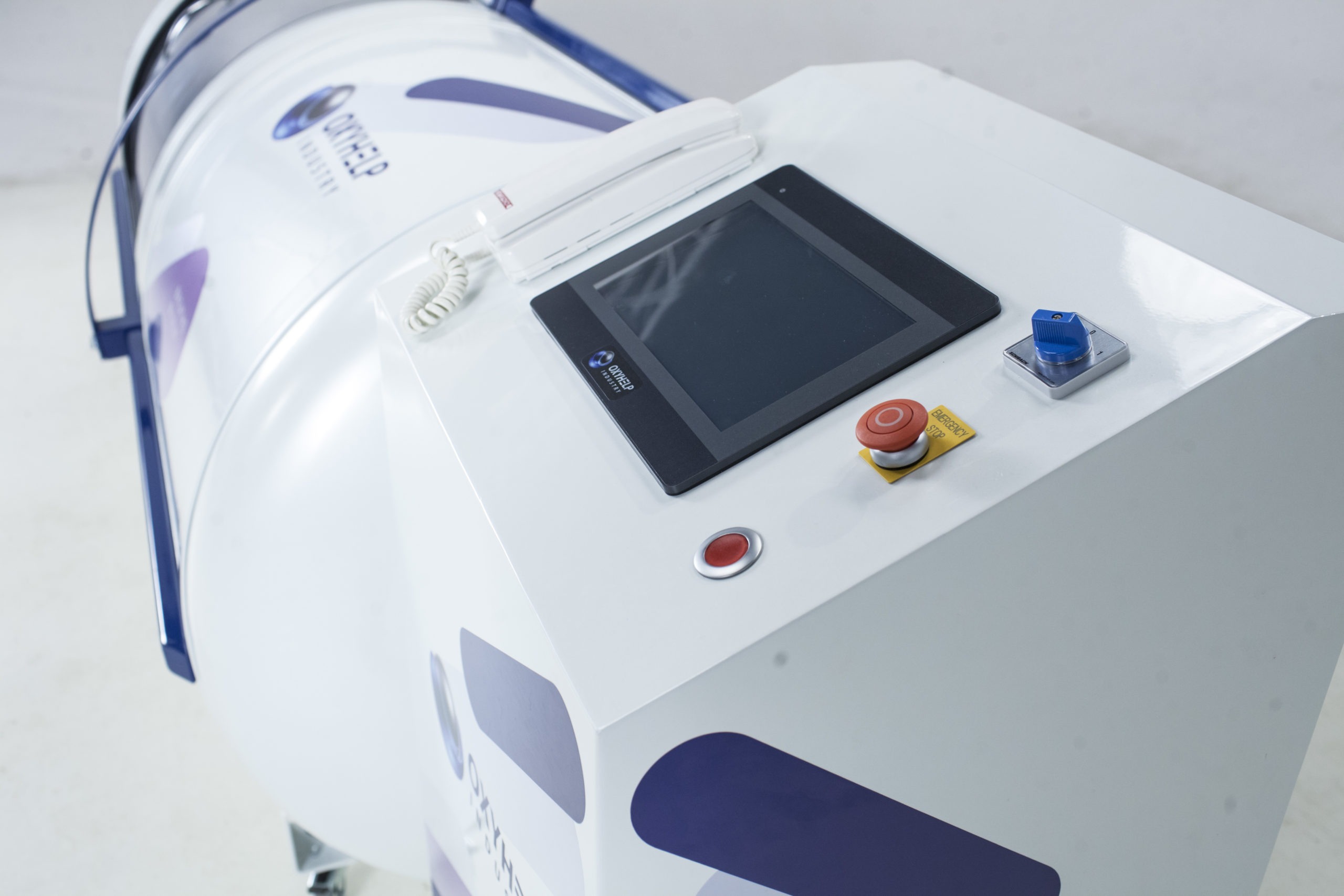 What is Oxygen Hyperbaric Chambers