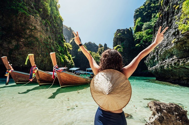 5 Top Ideas To Keep Yourself Motivated To Travel Long-term