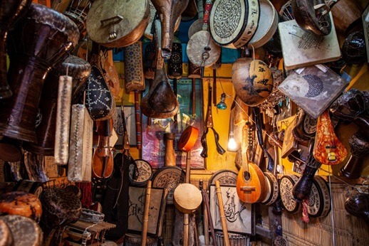 Arabic Instruments That Will Make You Fall in Love With Arabic Music!