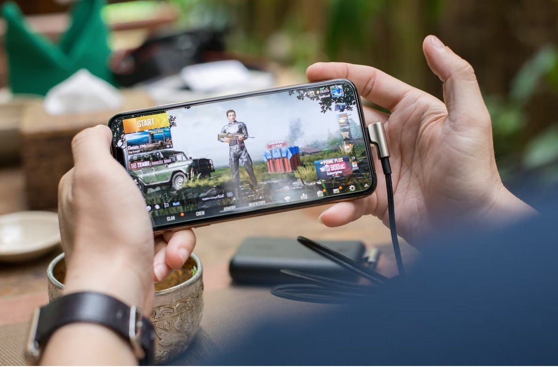 Europeans spent the most money on mobile games during 2021