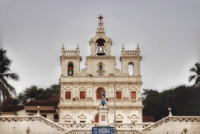 church in Goa