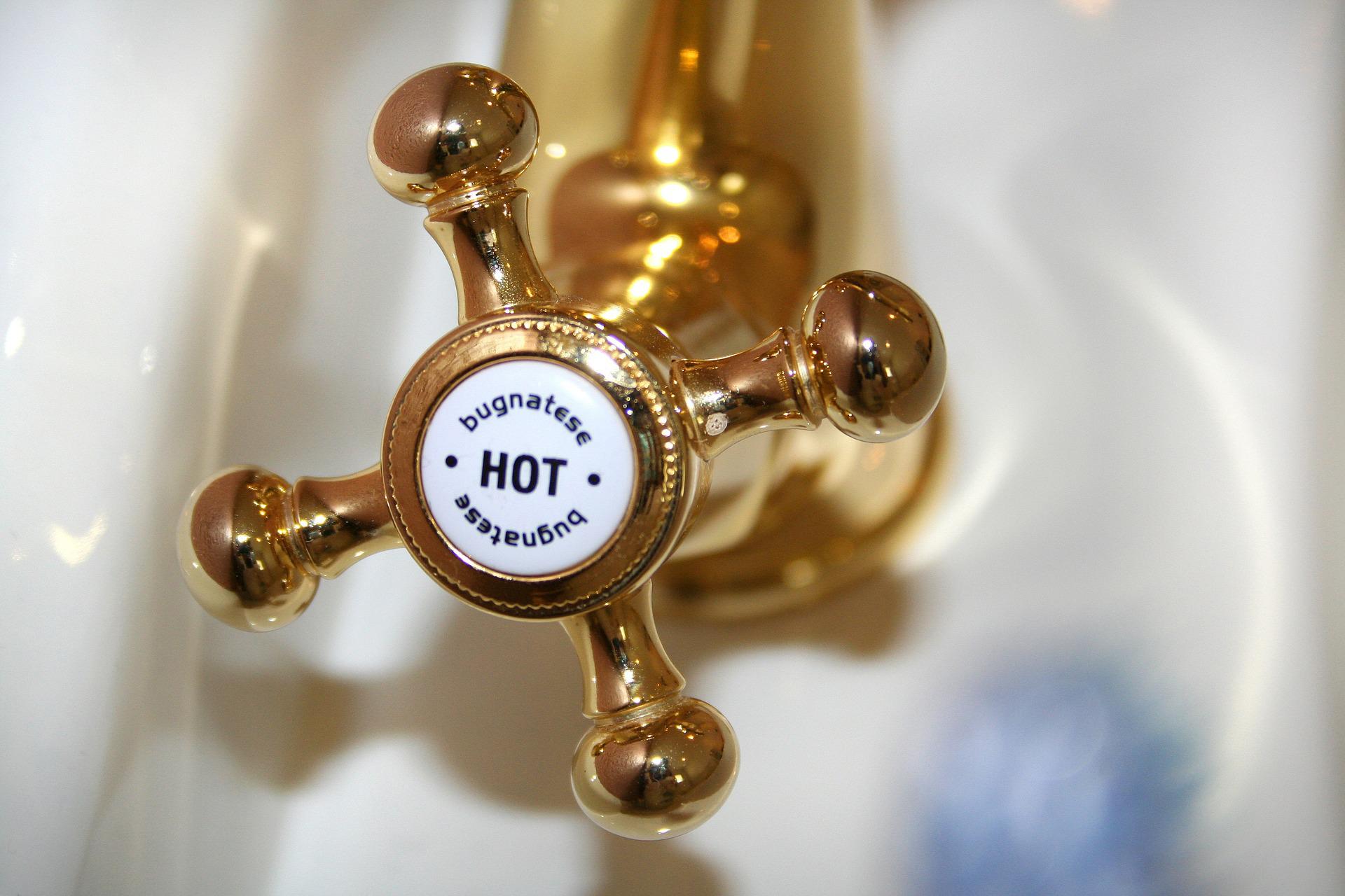 Gold Boiling Water Taps: The Benefits & Why You Will Love Them