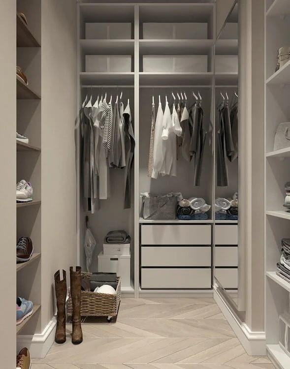 How To Organize Your Wardrobe