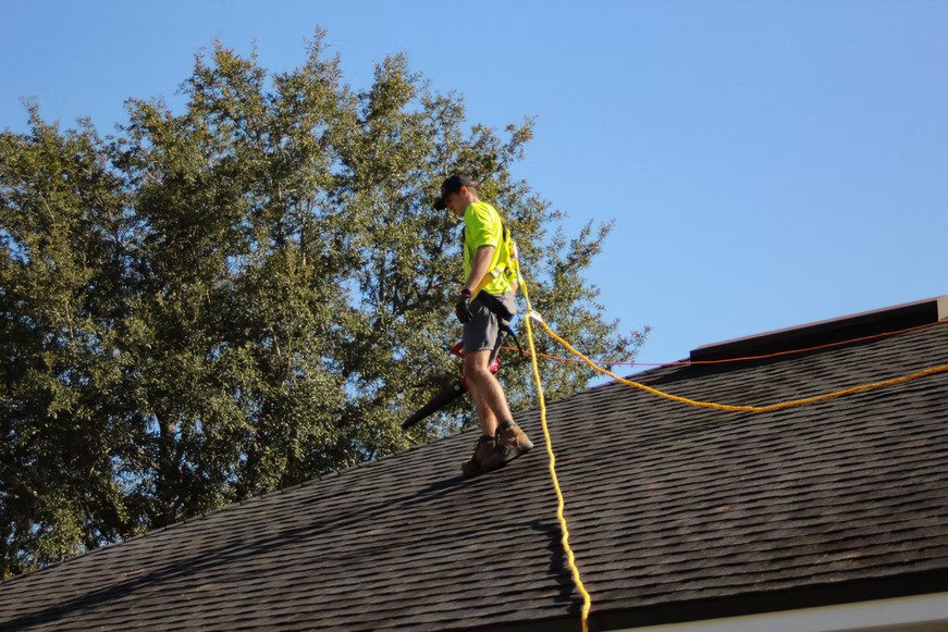 What Services Can a Professional Roofing Company Help you With