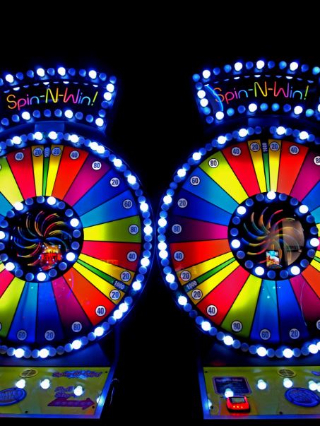 spins at gambling