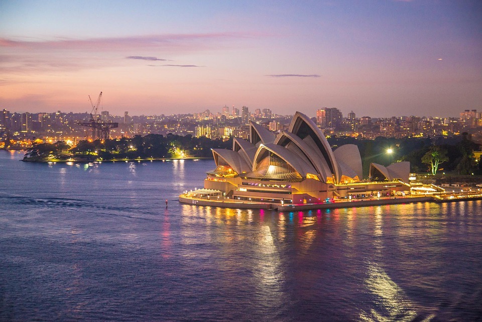5 Reasons You Should Take An Australian Adventure
