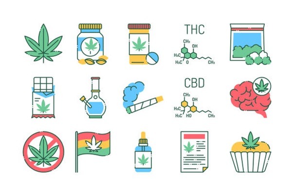 About THC-O Products