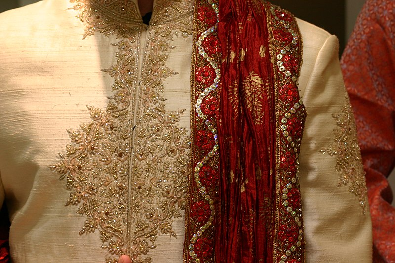Indian Clothing for Grooms