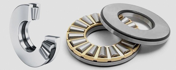 Thrust tapered roller bearing performance characteristics, design and installation