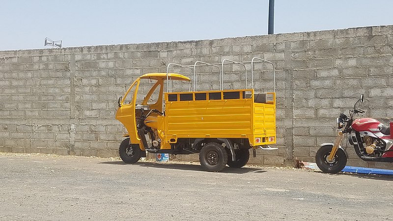 Transport Senegal Usine Senbus