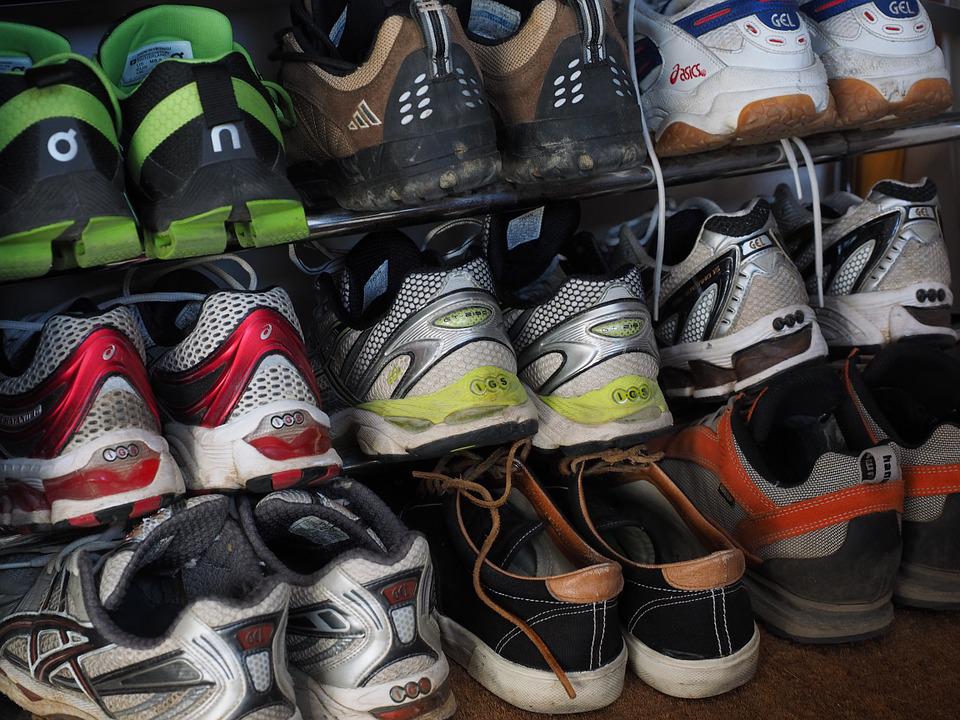 10 Mistakes to Avoid When Keeping Shoes Comprehensive Shoe Guide